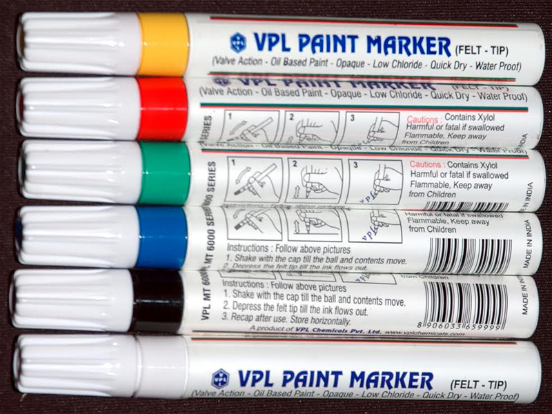 VPL Paint Marker